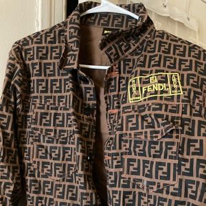 Fendi jacket